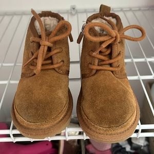 Kids toddler walker Ugg boots